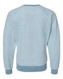 J. America - Flip Side Fleece Crewneck Pullover - 8710