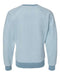 J. America - Flip Side Fleece Crewneck Pullover - 8710