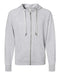 Independent Trading Co. - Icon Unisex Lightweight Loopback Terry Full-Zip Hooded Sweatshirt - SS1000Z