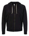 Independent Trading Co. - Icon Unisex Lightweight Loopback Terry Full-Zip Hooded Sweatshirt - SS1000Z