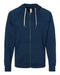 Independent Trading Co. - Icon Unisex Lightweight Loopback Terry Full-Zip Hooded Sweatshirt - SS1000Z