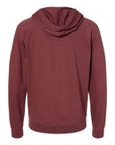 Independent Trading Co. - Icon Unisex Lightweight Loopback Terry Full-Zip Hooded Sweatshirt - SS1000Z