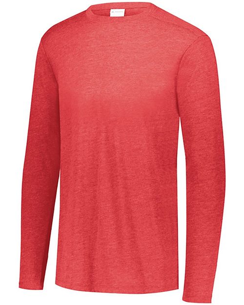 Bayside - Triblend Long Sleeve T-Shirt - 3075