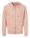 Independent Trading Co. - Icon Unisex Lightweight Loopback Terry Full-Zip Hooded Sweatshirt - SS1000Z