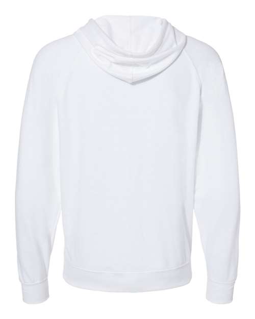 Independent Trading Co. - Icon Unisex Lightweight Loopback Terry Full-Zip Hooded Sweatshirt - SS1000Z