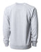 Independent Trading Co. - Icon Unisex Lightweight Loopback Terry Crewneck Sweatshirt - SS1000C