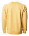 Independent Trading Co. - Icon Unisex Lightweight Loopback Terry Crewneck Sweatshirt - SS1000C