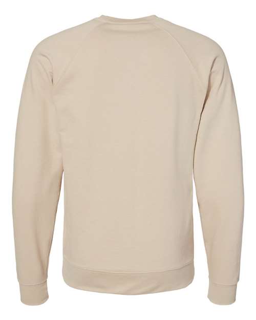 Independent Trading Co. - Icon Unisex Lightweight Loopback Terry Crewneck Sweatshirt - SS1000C