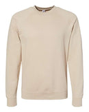 Independent Trading Co. - Icon Unisex Lightweight Loopback Terry Crewneck Sweatshirt - SS1000C