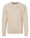 Independent Trading Co. - Icon Unisex Lightweight Loopback Terry Crewneck Sweatshirt - SS1000C