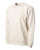 Independent Trading Co. - Icon Unisex Lightweight Loopback Terry Crewneck Sweatshirt - SS1000C