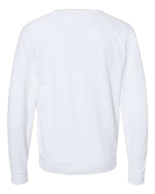 Independent Trading Co. - Icon Unisex Lightweight Loopback Terry Crewneck Sweatshirt - SS1000C