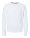 Independent Trading Co. - Icon Unisex Lightweight Loopback Terry Crewneck Sweatshirt - SS1000C