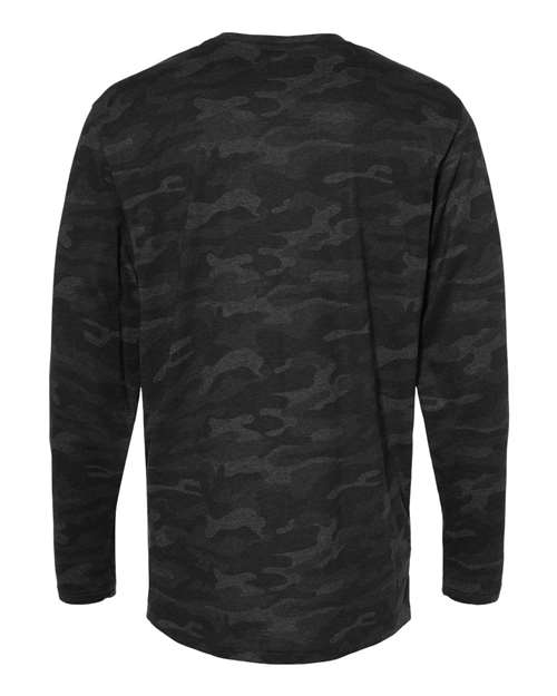LAT - Fine Jersey Long Sleeve Tee - 6918