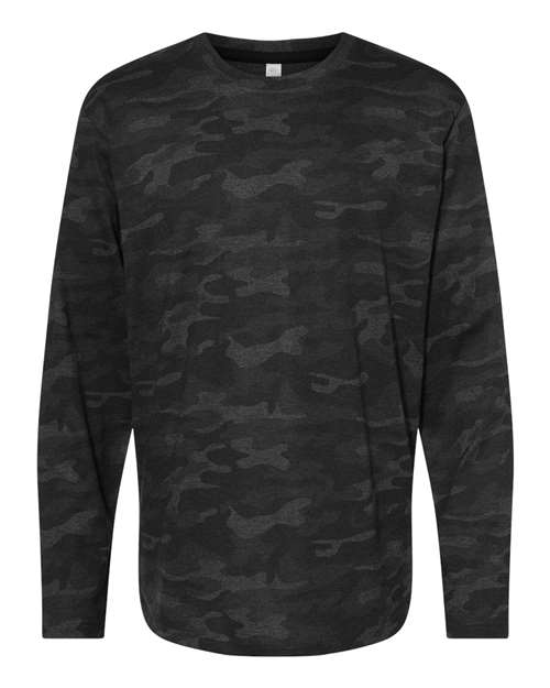 LAT - Fine Jersey Long Sleeve Tee - 6918