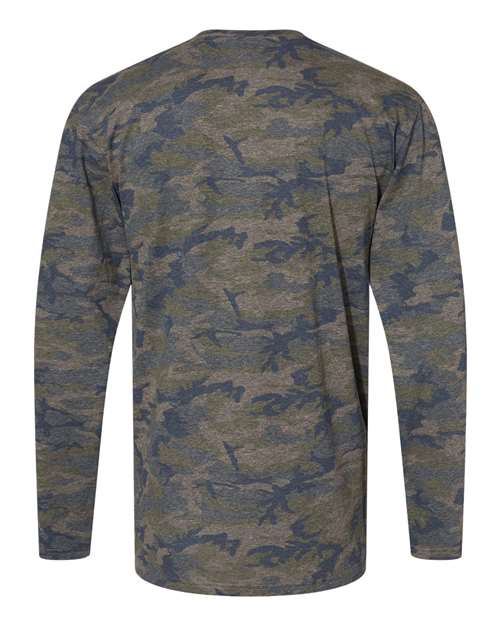 LAT - Fine Jersey Long Sleeve Tee - 6918
