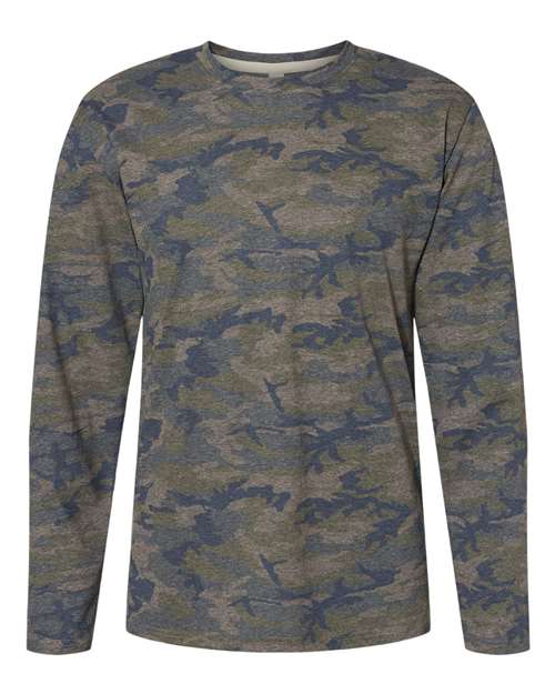 LAT - Fine Jersey Long Sleeve Tee - 6918
