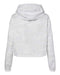 Independent Trading Co. - Women's Lightweight Quarter-Zip Pullover Crop Windbreaker - EXP64CRP