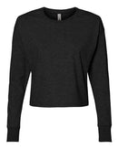 Next Level - Women's Long Sleeve Modest Crop - 7481S