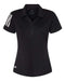 Adidas - Women's Floating 3-Stripes Sport Shirt - A481