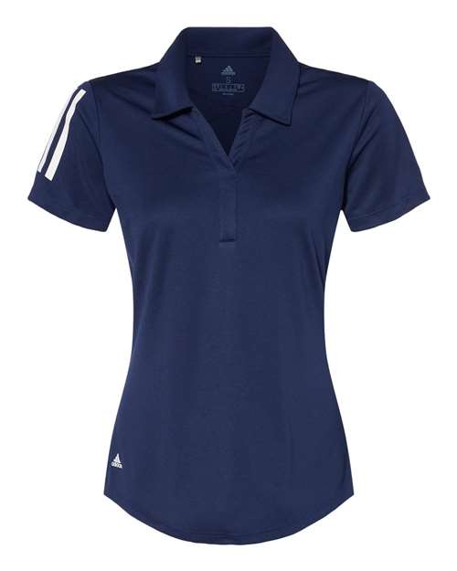 Adidas - Women's Floating 3-Stripes Sport Shirt - A481