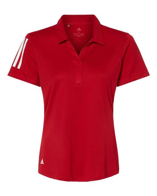 Adidas - Women's Floating 3-Stripes Sport Shirt - A481