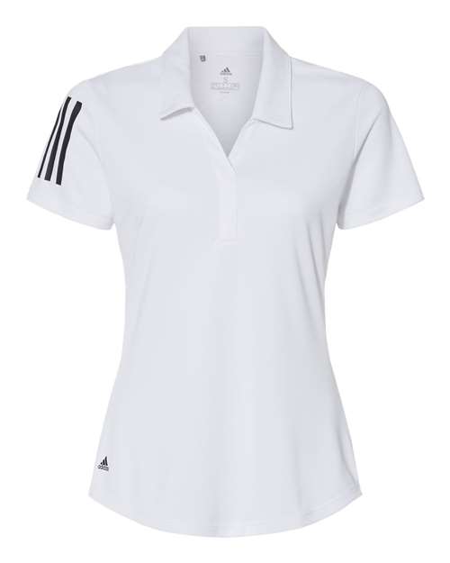 Adidas - Women's Floating 3-Stripes Sport Shirt - A481