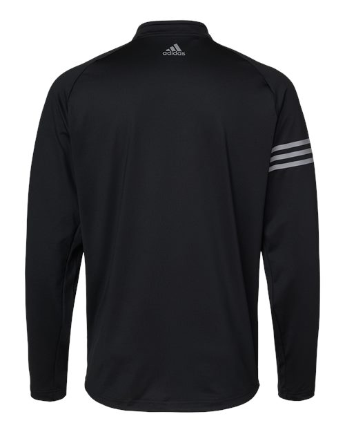 Adidas - 3-Stripes Competition Quarter-Zip Pullover - A492