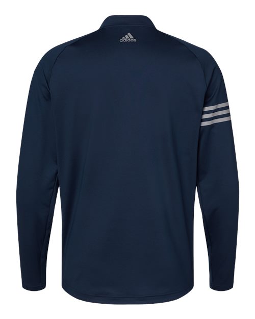 Adidas - 3-Stripes Competition Quarter-Zip Pullover - A492