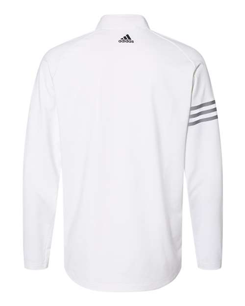 Adidas - 3-Stripes Competition Quarter-Zip Pullover - A492