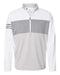 Adidas - 3-Stripes Competition Quarter-Zip Pullover - A492