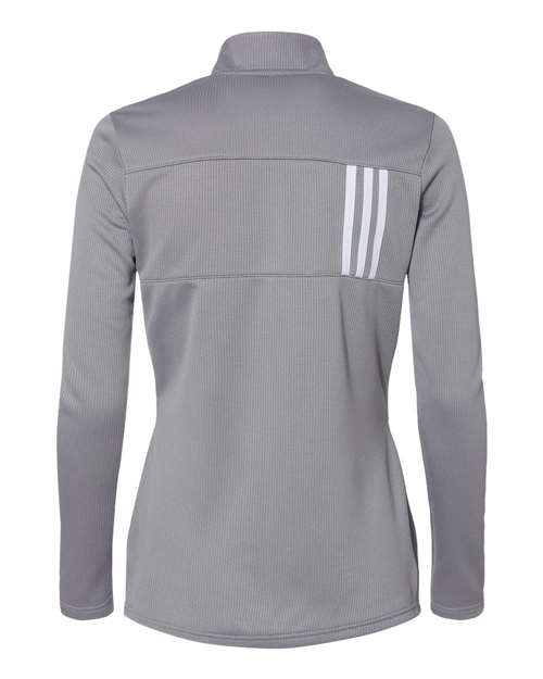 Adidas - Women's 3-Stripes Double Knit Full-Zip - A483