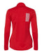 Adidas - Women's 3-Stripes Double Knit Full-Zip - A483