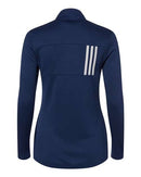 Adidas - Women's 3-Stripes Double Knit Full-Zip - A483