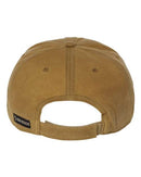 DRI DUCK - Moorland Waxed Canvas Cap - 3230