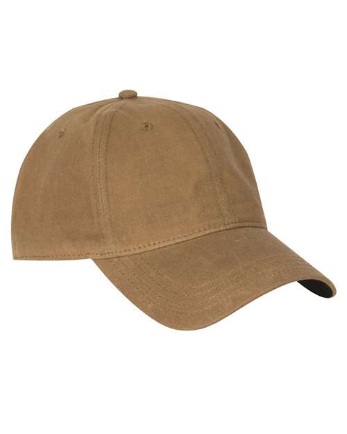 DRI DUCK - Moorland Waxed Canvas Cap - 3230