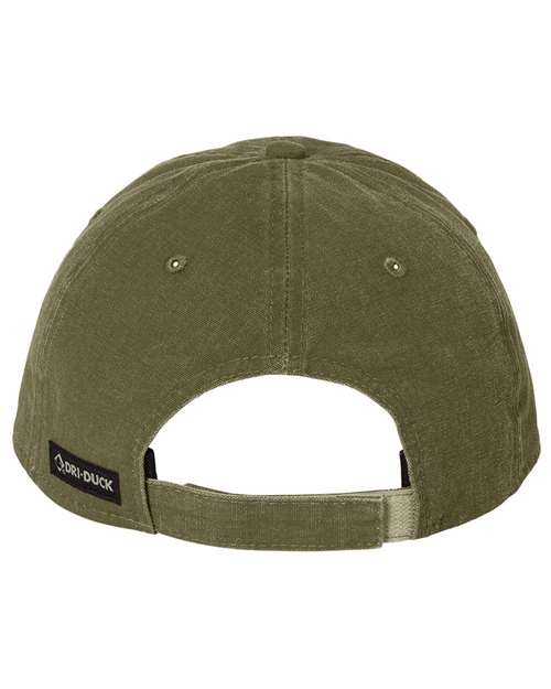 DRI DUCK - Outland Pigment-Print Cap - 3465