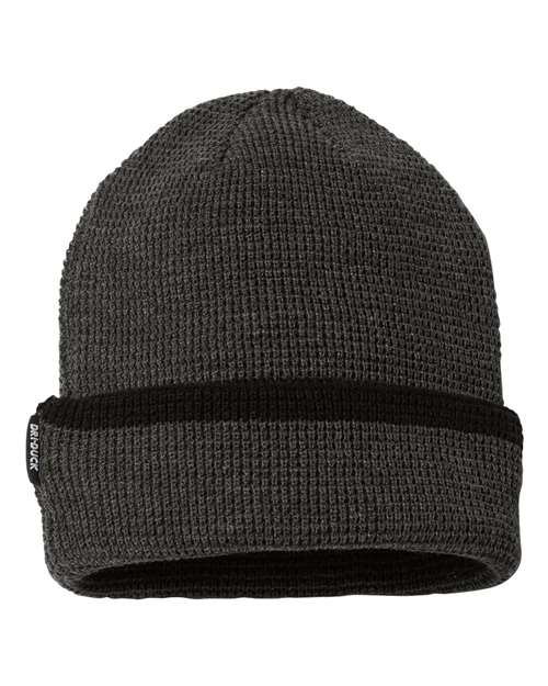 DRI DUCK - Enclave Waffle Beanie - 3564