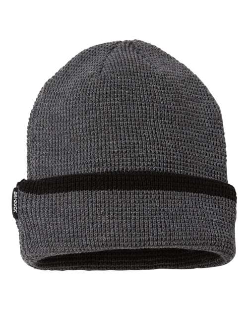 DRI DUCK - Enclave Waffle Beanie - 3564