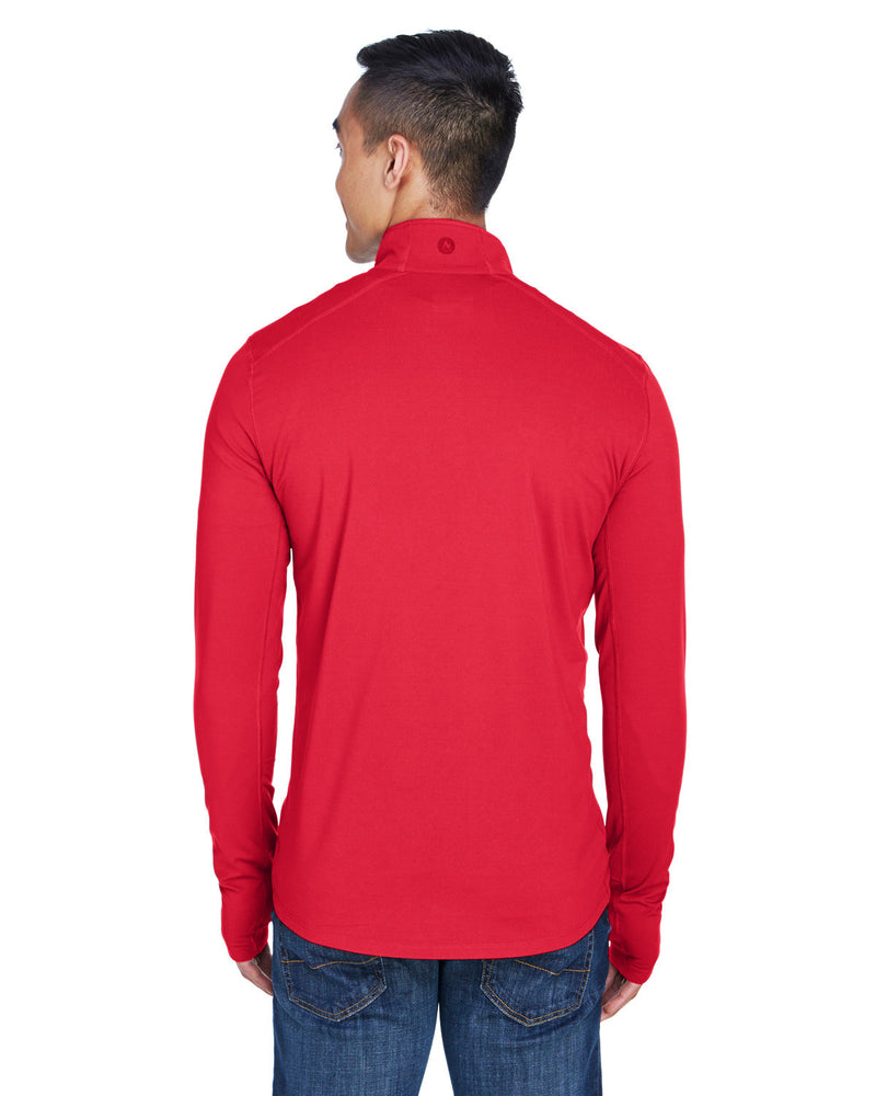 Marmot Men's Harrier Half-Zip Pullover - 900708