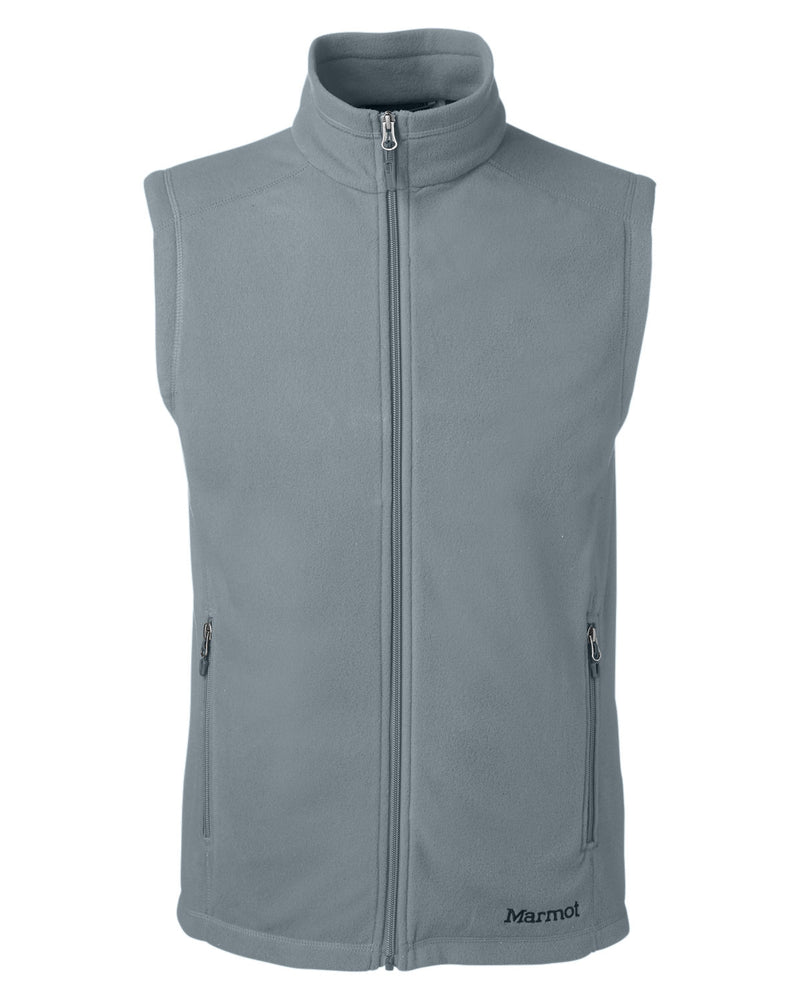 Marmot Men's Rocklin Fleece Vest - 901077