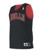 Alleson Athletic - NBA Logo'd Reversible Jersey - A115LA