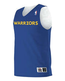 Alleson Athletic - NBA Logo'd Reversible Jersey - A115LA