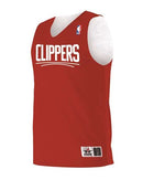 Alleson Athletic - NBA Logo'd Reversible Jersey - A115LA