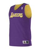 Alleson Athletic - NBA Logo'd Reversible Jersey - A115LA