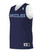 Alleson Athletic - NBA Logo'd Reversible Jersey - A115LA