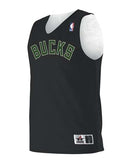 Alleson Athletic - NBA Logo'd Reversible Jersey - A115LA