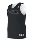 Alleson Athletic - NBA Logo'd Reversible Jersey - A115LA