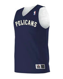 Alleson Athletic - NBA Logo'd Reversible Jersey - A115LA