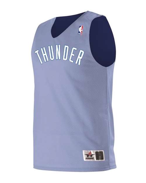 Alleson Athletic - NBA Logo'd Reversible Jersey - A115LA (More Color)